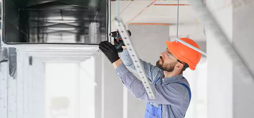 Comprehensive Ventilation Cleaning in Bridgeton