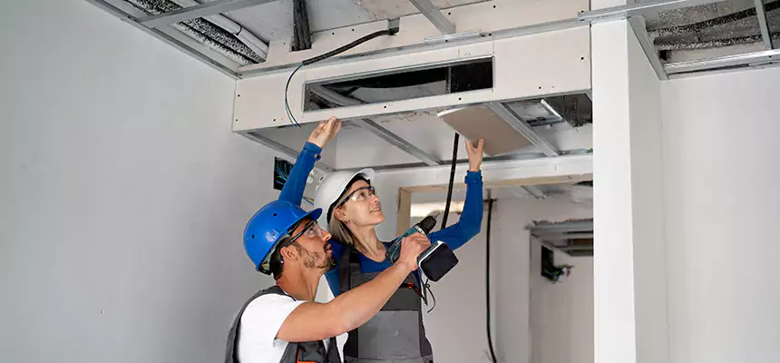 Our Air Duct Virus Disinfection Services in Bridgeton, NJ