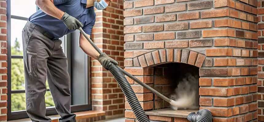Our Chimney Sweep Services in Bridgeton, NJ
