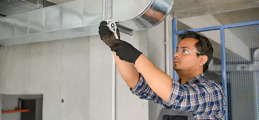 Our Clogged Air Duct Repair Services in Bridgeton, NJ