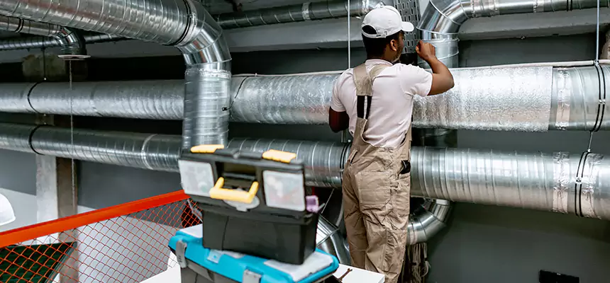 Comprehensive Duct Expansion in Bridgeton, NJ