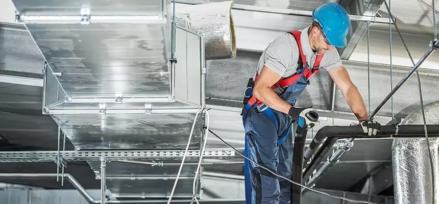 Precise Air Duct Vent Installation in Bridgeton