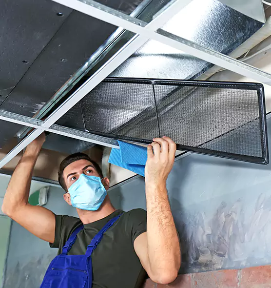 About Air Duct Bacteria Removal in Bridgeton