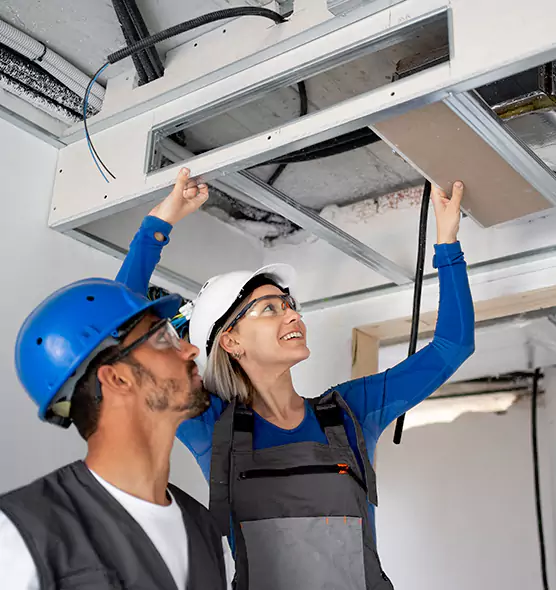 About Ductwork Rerouting Service in Bridgeton, NJ