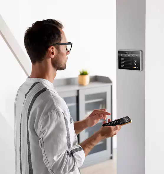 About Smart AC Vent Controller Services in Bridgeton